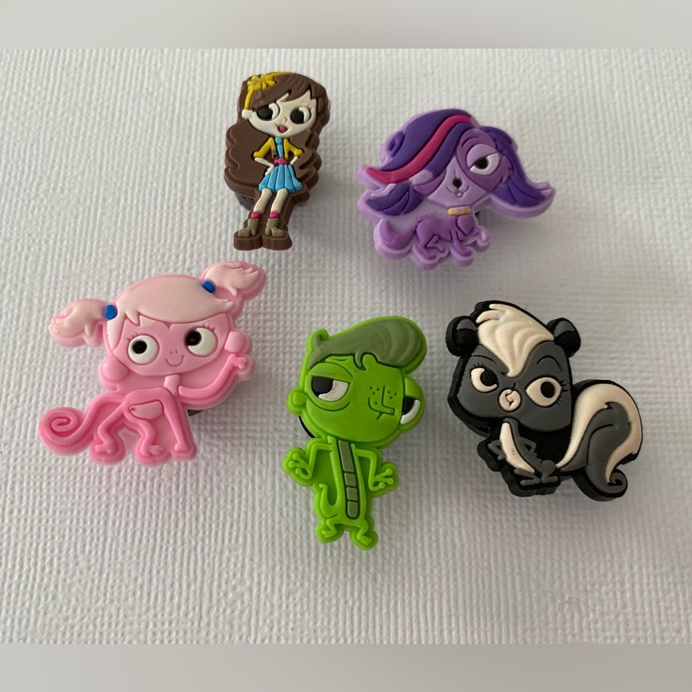 Little Pets Magnets